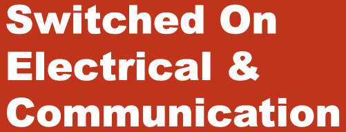 Switched On Electrical & Communication logo