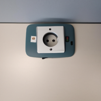 Power Point Installation
